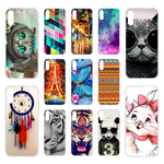 3D DIY Phone Case For TP-LINK Neffos X1 Lite N1 C9A C9 C7 C5A Plus X9 Y5L Y6 C9 Max C9S X20 Case Silicone TPU Cover Bumper