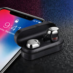 Moloke H200 TWS Bluetooth headset 5.0 wireless sports in-ear stereo dual earphone mobile headset active noise reduction
