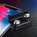 Moloke H200 TWS Bluetooth headset 5.0 wireless sports in-ear stereo dual earphone mobile headset active noise reduction
