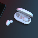 Haylou GT1 TWS Fingerprint Touch Bluetooth Earphones, HD Stereo Wireless in-ear,Noise Cancelling Gaming Headset