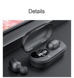 Haylou GT1 TWS Fingerprint Touch Bluetooth Earphones, HD Stereo Wireless in-ear,Noise Cancelling Gaming Headset