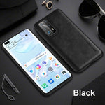 X-Level Leather Case For Huawei P40 Pro P30 Pro Original Soft Silicone Edge Back Phone Cover For Huawei P40 Lite 5G Case