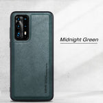 X-Level Leather Case For Huawei P40 Pro P30 Pro Original Soft Silicone Edge Back Phone Cover For Huawei P40 Lite 5G Case