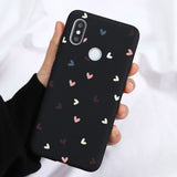 Pink Lovers Soft TPU Case For Xiaomi Mi Redmi Note 9 7 8 Lite 6 5 10 K30 K20 Pro Max 4X 8A 8T A3 9 8 Pro Lite SE S2 F1 Case Capa