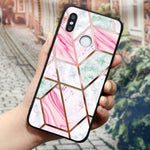 Case For Xiaomi Redmi Mi 9 A2 Lite Note 8 10 7 6 5 Plus K30 K20 Pro 8T 5A 4X 6A 7A 8A Silicone TPU Cover Embossed 3D Relief Case