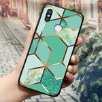 Case For Xiaomi Redmi Mi 9 A2 Lite Note 8 10 7 6 5 Plus K30 K20 Pro 8T 5A 4X 6A 7A 8A Silicone TPU Cover Embossed 3D Relief Case