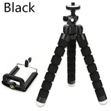 Flexible Octopus Leg Phone Holder Smartphone Accessories Stand Support For Mobile Tripod For Phone for xiaomi HTC note