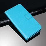 For Samsung M21 Case Flip Wallet Business Leather Capa Phone Case for Samsung Galaxy M21 Cover Fundas Accessories
