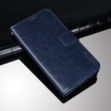 For Samsung M21 Case Flip Wallet Business Leather Capa Phone Case for Samsung Galaxy M21 Cover Fundas Accessories