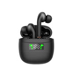J3 Pro Wireless Bluetooth 5.2 Earphone TWS Headphones Waterproof Sports Gaming Headset Noise Earbuds With Mic For Xiaomi Huawei