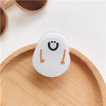 New Universal Cute Cartoon Foldable Mobile Phone Finger Ring Bracket Handle Air Bag Bracket Accessories for iPhone