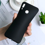Phone Case For Huawei P30 P20 P40 Honor 9A 9S 8X 9X Mate 20 10 Lite Pro Y6 Y7 Y9 P Smart 2020 2019 Z Cartoon Stitch Silicon Case