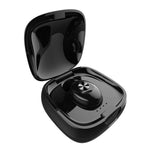 XG12 TWS 5.0 True Wireless XG12 Bluetooth Headset Dual Pass 3D Stereo Wireless Sports Running Headset with Microphone HD Call
