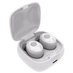 XG12 TWS 5.0 True Wireless XG12 Bluetooth Headset Dual Pass 3D Stereo Wireless Sports Running Headset with Microphone HD Call