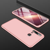360 Degree Full Cover Case For Huawei Honor 9X P Smart Z Y9S Prime 2019 20s 30S Nova 5T 6 7 SE 7i P20 Pro P40 P30 Lite Cases Bag