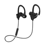 Ubit 56S Sports In-Ear Wireless Bluetooth Earphone Stereo Earbuds Headset Bass Earphones with Mic for iPhone 6 Samsung Phone