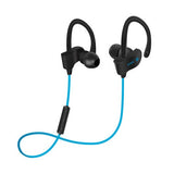 Ubit 56S Sports In-Ear Wireless Bluetooth Earphone Stereo Earbuds Headset Bass Earphones with Mic for iPhone 6 Samsung Phone