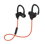 Ubit 56S Sports In-Ear Wireless Bluetooth Earphone Stereo Earbuds Headset Bass Earphones with Mic for iPhone 6 Samsung Phone