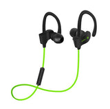 Ubit 56S Sports In-Ear Wireless Bluetooth Earphone Stereo Earbuds Headset Bass Earphones with Mic for iPhone 6 Samsung Phone
